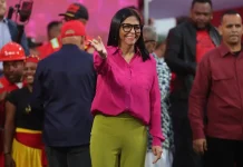 EE.UU. levanta sanciones a Delcy Rodríguez y acelera el deshielo con Venezuela tras captura de Maduro