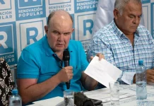 López Aliaga ofrece dinero por pruebas de supuesto fraude electoral en Perú y eleva tensión política