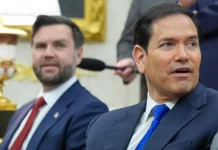 División en el Partido Republicano: Vance y Rubio muestran posturas contrapuestas ante la guerra en Irán