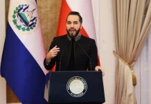 Bukele ofrece a Petro trasladar “el 100 %” de los presos salvadoreños tras acusaciones de campos de concentración