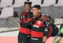 Flamengo debuta con triunfo en la Libertadores y reafirma su favoritismo al título