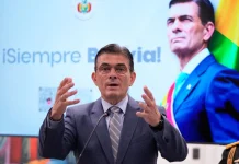 Rodrigo Paz cambia al ministro de Hidrocarburos en medio de presión por crisis energética en Bolivia