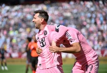 Messi lidera la remontada del Inter Miami con doblete y extiende su racha invicta en la MLS