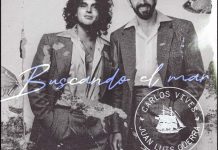 Carlos Vives y Juan Luis Guerra unen fuerzas en “Buscando el mar”, su primera colaboración musical