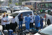 Delincuencia encabeza preocupaciones de peruanos a cuatro días de las elecciones