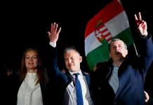 Europa celebra la caída de Orbán y la victoria de Péter Magyar en Hungría