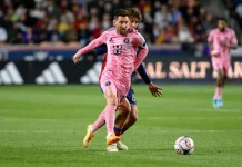 De Paul y Suárez lideran victoria del Inter Miami con doble golpe final ante Real Salt Lake