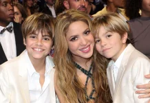 Shakira impone reglas estrictas sobre el uso de pantallas a sus hijos y reabre el debate sobre menores y redes sociales