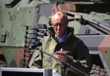 Alemania presiona a Irán y no descarta intervención militar por el bloqueo del estrecho de Ormuz