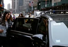 Uber es declarado responsable por actos de conductor que agarró muslo de pasajera