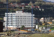 Las hipotecas sobre vivienda en España alcanzan su nivel más alto para un mes de febrero desde 2011