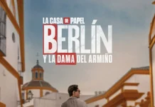 Sevilla se convierte en escenario clave de la nueva temporada del universo de ‘La casa de papel’ de Netflix