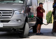 Inflación en Canadá sube al 2,4 % en marzo impulsada por alza del combustible