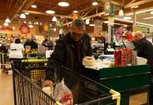 La inflación en EE.UU. sube al 3,3 % en marzo impulsada por la energía en medio de la guerra en Irán