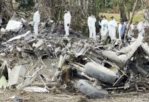 Informe preliminar revela que el Hércules C-130 se estrelló tras impactar tres árboles segundos después del despegue en Colombia