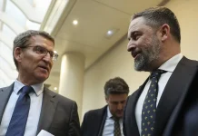 El término “prioridad nacional” tensiona el acuerdo entre PP y Vox en Extremadura y abre un choque político y jurídico en España