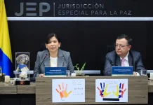La JEP imputa a 20 exguerrilleros de las FARC por reclutamiento de menores en el conflicto armado