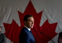 Crece la presión sobre Pierre Poilievre: una encuesta muestra aumento del apoyo a su reemplazo dentro del Partido Conservador