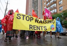 Inquilinos de Toronto lanzan el primer sindicato a nivel ciudad para enfrentar la crisis de alquileres