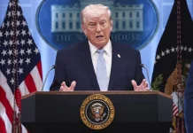 Trump extiende el alto el fuego con Irán tras mediación de Pakistán y mantiene presión militar