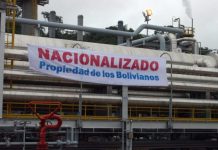 Bolivia llega a 20 años de la nacionalización del gas con caída de reservas y mayor dependencia energética