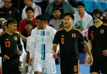 Honduras rescata un empate agónico ante Perú en el debut de Molina y segundo partido de Mano Meneses