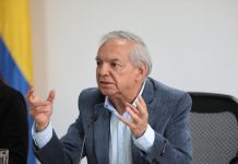 Justicia colombiana ordena la libertad del exministro Ricardo Bonilla en caso de presunta corrupción