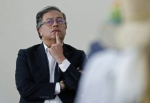 Petro demandará a Noboa por calumnia tras acusaciones de vínculos con narcotráfico