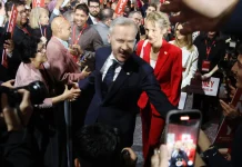 Liberales de Canadá buscan mayoría parlamentaria en convención clave marcada por elecciones parciales