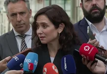 Ayuso defiende la “foto de la libertad” con María Corina Machado y carga contra la cumbre de Sánchez en Barcelona