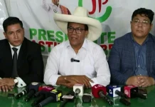 Roberto Sánchez se consolida frente a Keiko Fujimori y perfila segunda vuelta en Perú en medio de denuncias de fraude