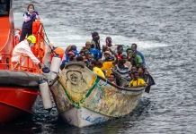 España registra un descenso del 48% en llegadas irregulares de migrantes en el primer trimestre de 2026