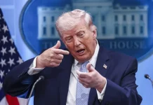 Trump amenaza a Irán con una ofensiva “más fuerte” si incumple el acuerdo y mantiene tropas en la región