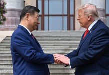 Xi Jinping pide a EE.UU. ser «socios y no rivales» y Trump augura un «futuro fantástico juntos»