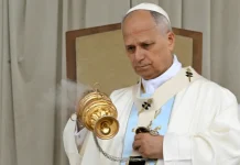 El papa León XIV celebra su primer aniversario con visita al sur de Italia tras tensiones con Washington