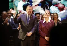 San José: el presidente saliente Rodrigo Chaves asumirá ministerios en el nuevo Gobierno de Costa Rica