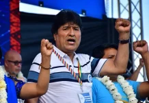 Evo Morales es declarado en rebeldía por no presentarse a juicio por trata de personas en Bolivia