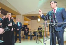 Marco Rubio expresa optimismo sobre el diálogo entre Washington y La Habana
