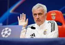 Mourinho descarta contactos con el Real Madrid y aplaza su decisión sobre el futuro en el Benfica