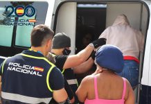 Desarticulan en España una red venezolana de trata sexual que operaba entre Europa y Sudamérica