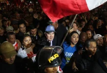 Rafael López Aliaga acusa al presidente del JNE de dar un “golpe de Estado electoral” en Perú
