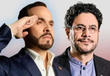 Cepeda y De la Espriella lideran proyecciones rumbo a la segunda vuelta presidencial en Colombia