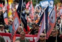 Primero de Mayo global: protestas masivas reclaman salarios dignos y paz en medio de crisis energética