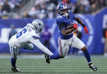 Cowboys vs Giants abrirán el “Sunday Night Football” de la NFL 2026 en la Semana 1