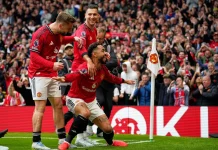 Manchester United regresa a la Champions tras vencer al Liverpool en un duelo épico en Old Trafford