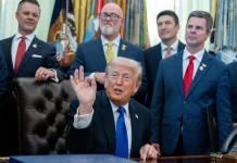 Trump aprueba nuevo oleoducto entre Canadá y EE.UU. y reaviva la batalla energética y ambiental