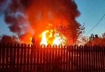 Ucrania lanza ataque masivo con drones contra Moscú: deja muertos, heridos y caos en aeropuertos