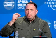 Escándalo de corrupción golpea al entorno de Zelensky mientras Ucrania estrecha lazos con empresa militar de EE.UU.