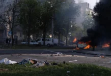 Rusia lanza masivo ataque con drones contra Ucrania y desoye alto el fuego de Kiev