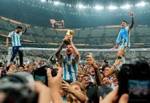 Messi encabeza la lista preliminar de Argentina para el Mundial 2026